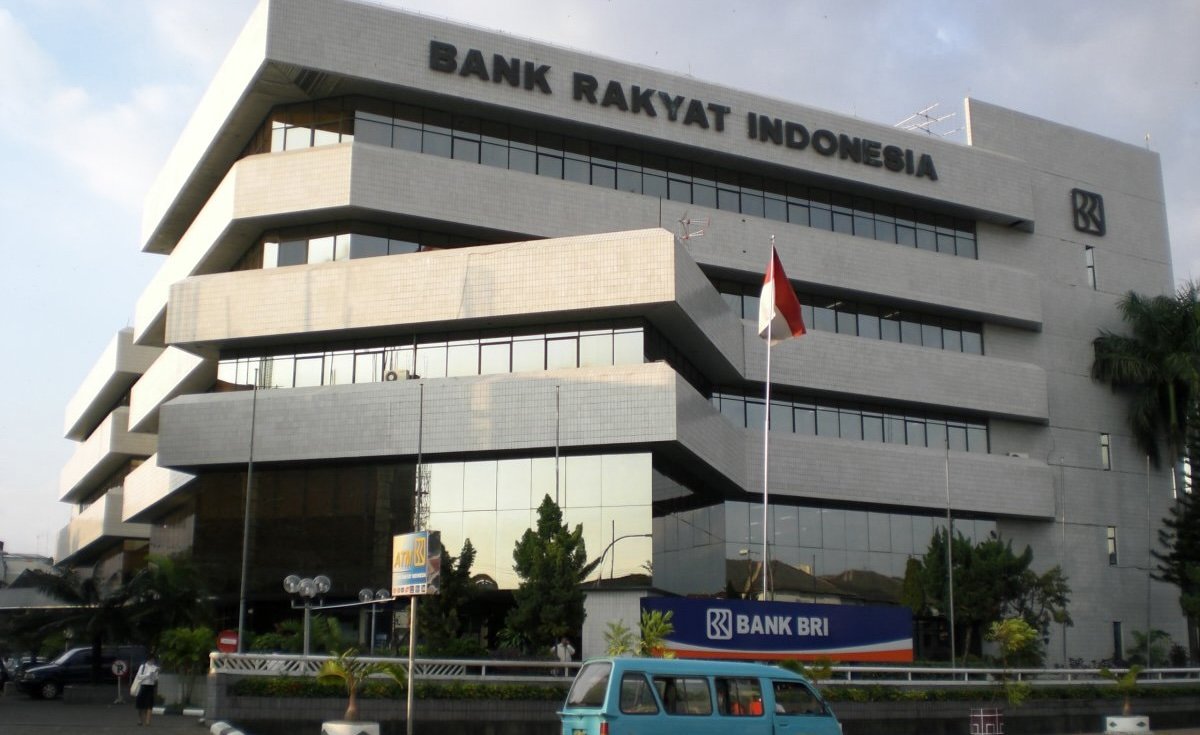 Bank Rakyat Indonesia branch in Makassar