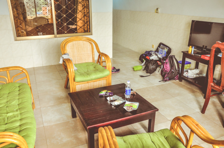 The reason why backpackers have become cultures is in accommodations.