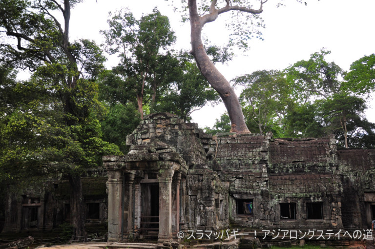 Walking around the best archeological sites of Cambodia, Preiacan-Ta Prohm East Mebon Banteay Kudi Taprom