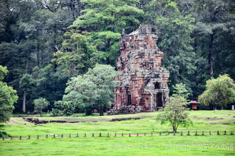 Around Bayon Temple and Elephant Terrace