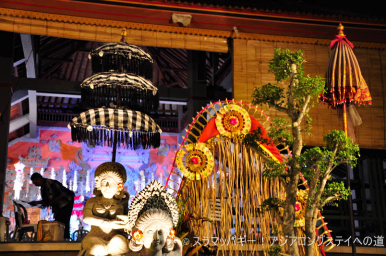 Ubud Legong Balis Baron Balinese Dance Night