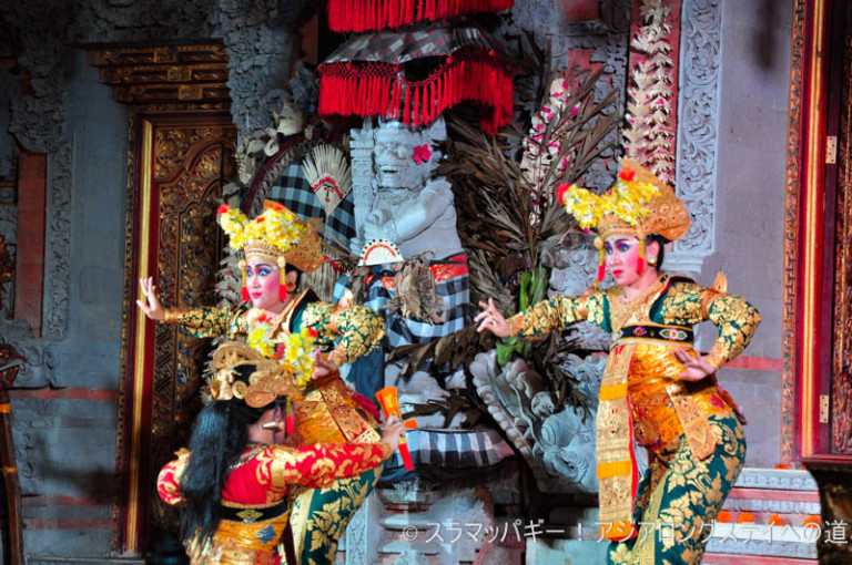 Ubud Legong Balis Baron Balinese Dance Night