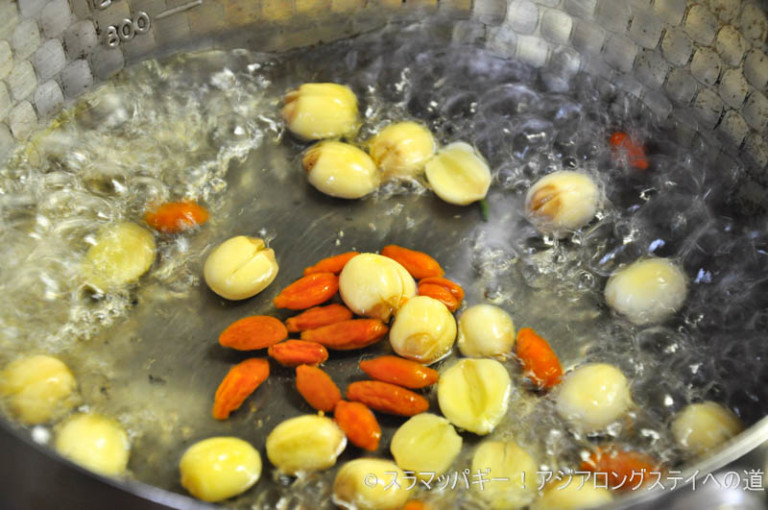 Boiled medicinal hijiki recipe