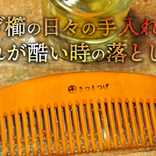 Daily care of boxwood combs and how to remove them when they are very dirty