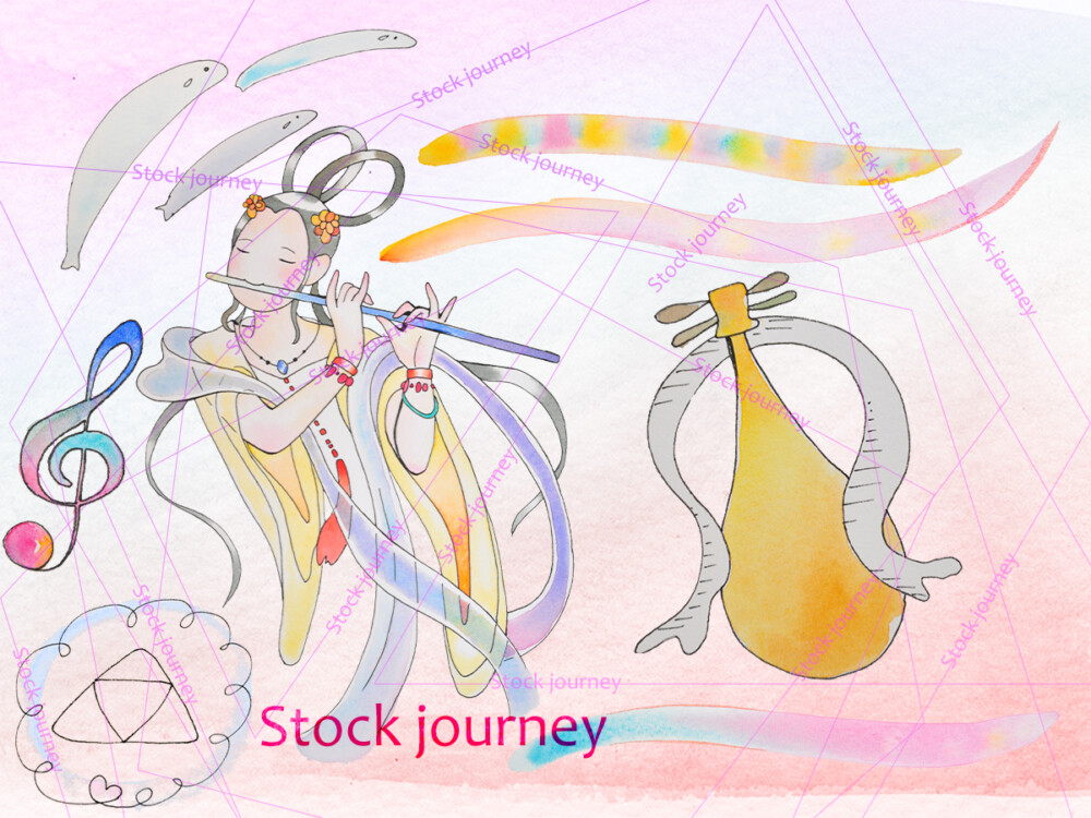 江ノ島弁財天バンドル-Stock journey-png